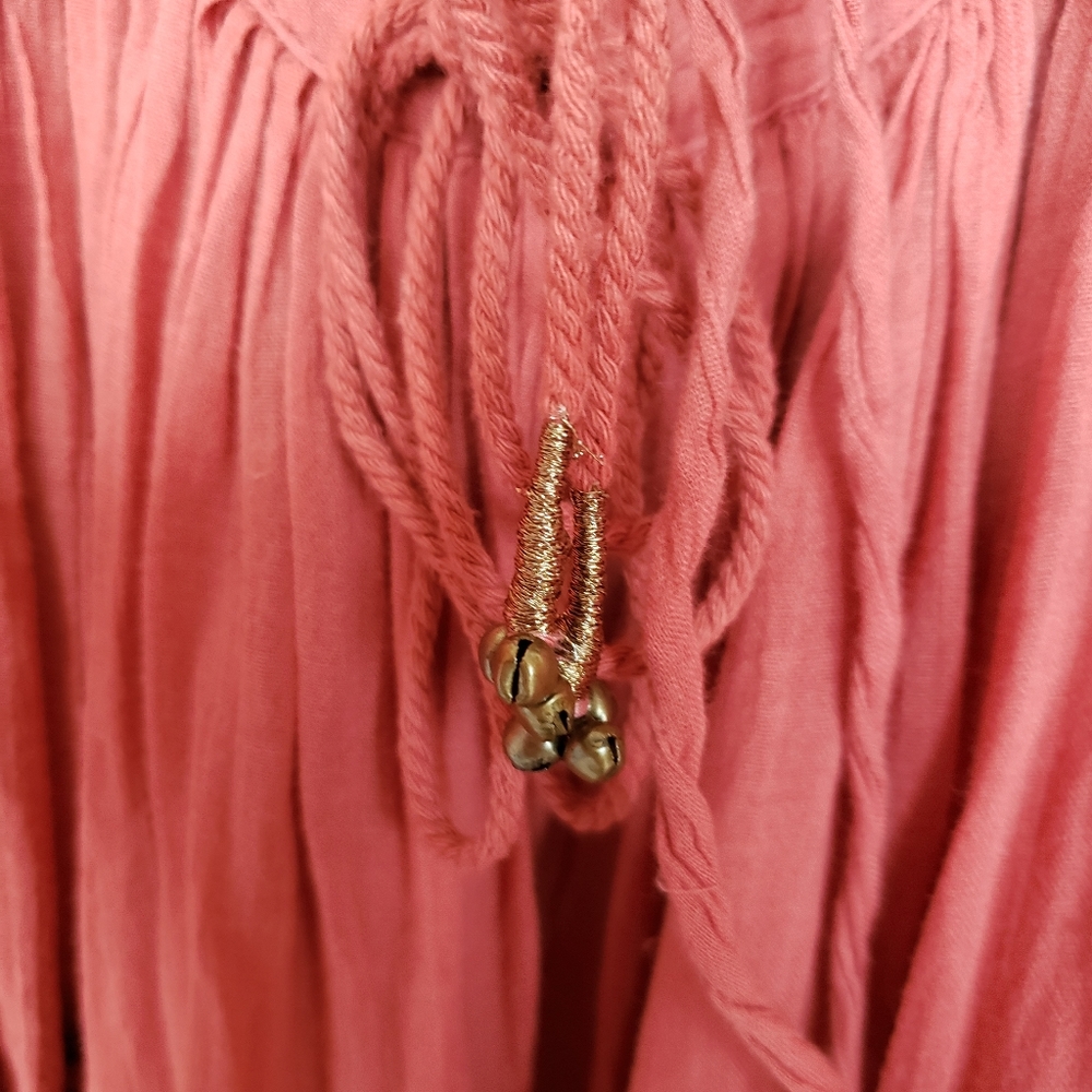 RARE Free People 100 Degree Mini Dress - Picture 4 of 5